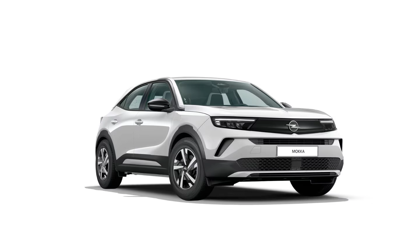 Opel Mokka Bijela