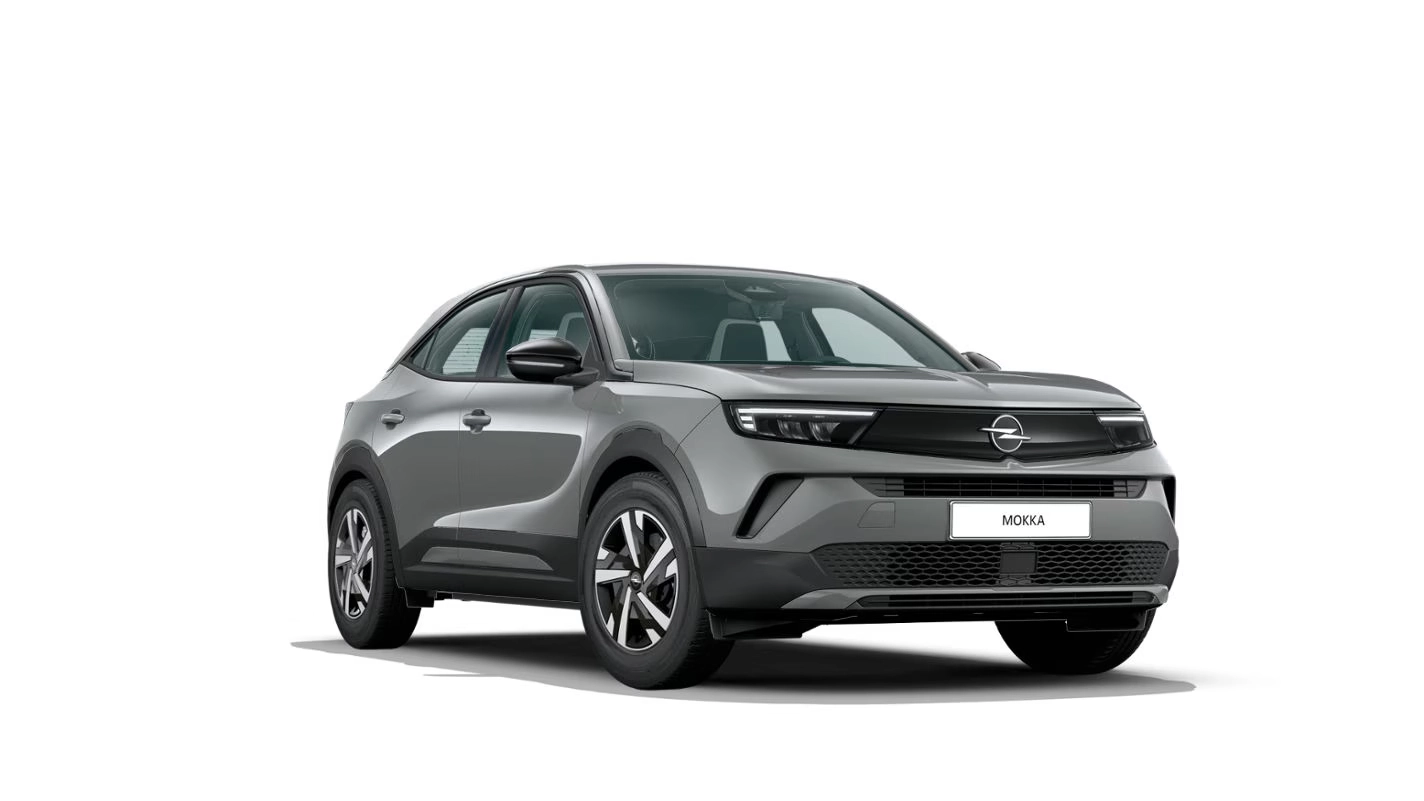 Opel Mokka Siva