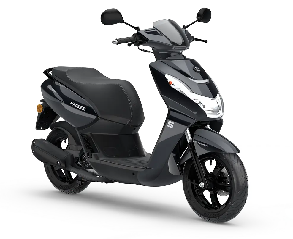 Peugeot Kisbee Skuter