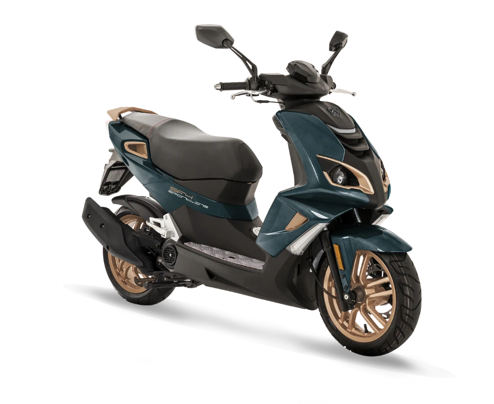 Peugeot Speedfight 4
