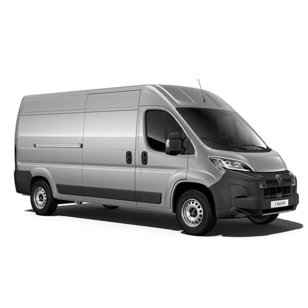Peugeot Boxer L2H2