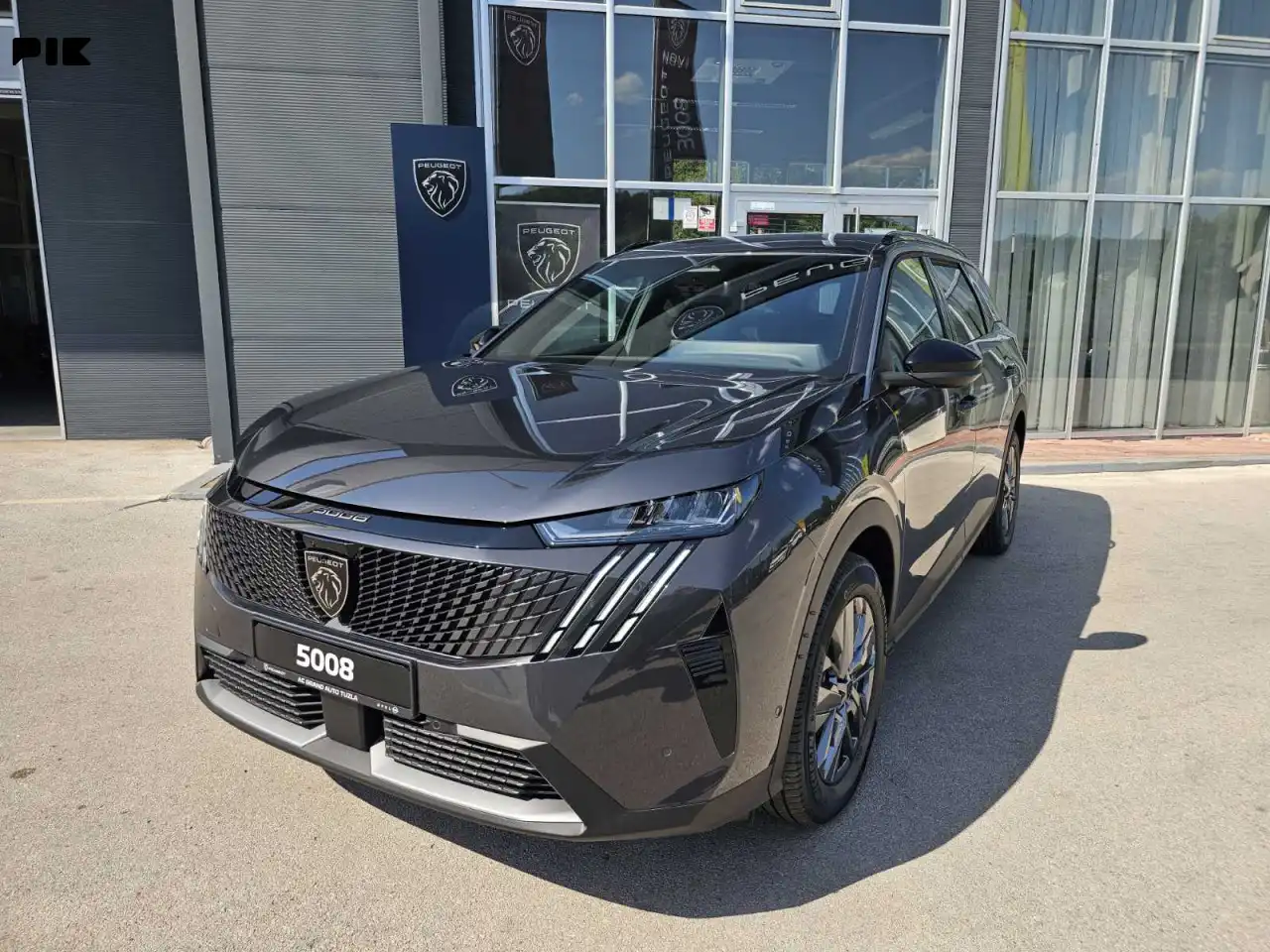 Peugeot 5008